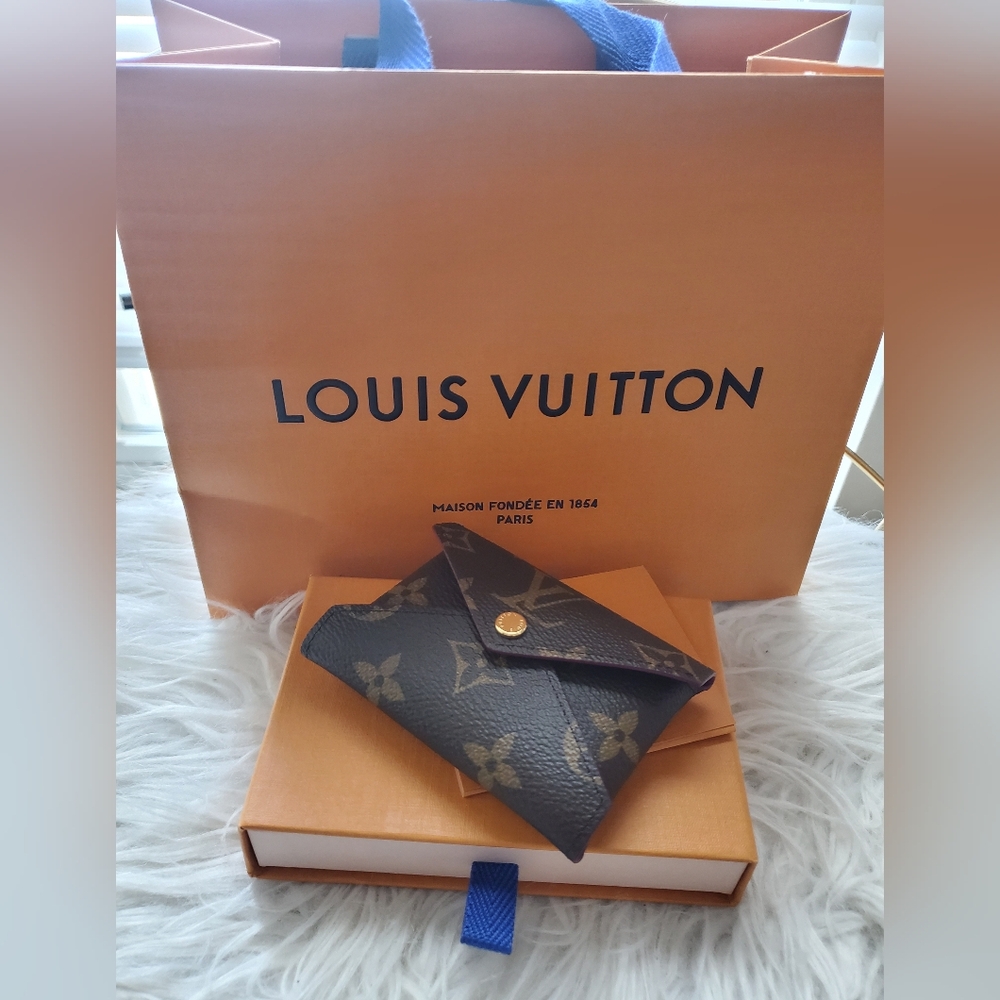 Small louis vuitton kirigami Pochette